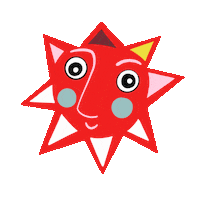 SarahTabeaHinrichs dance dancing star stars Sticker