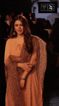 GIF by Lakme Fashion Week