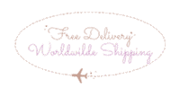 StardustGift delivery plane stardust free shipping Sticker
