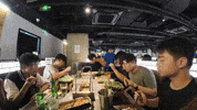 Bbq Eating GIF