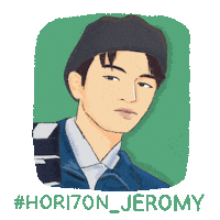Hori7On Members Sticker