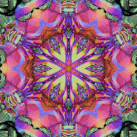 Rainbow Loop GIF