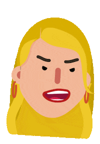 Santos Natalia Sticker by yogomotion