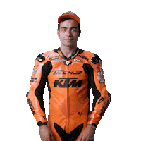 Click Danilo Petrucci Sticker by MotoGP