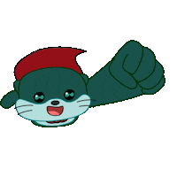 Crypto Hype Sticker by Odd Otties