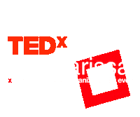 tedxuthlarissa ted tedx larissa brace Sticker