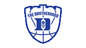College Basketball Logo Sticker by Duke Men's Basketball