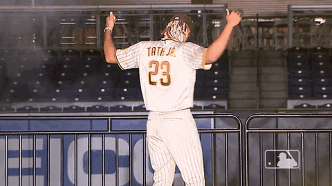 Turn Jr GIF by MLB