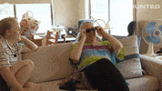 Huntedau GIF by Hunted Australia