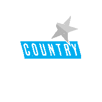 Country Music Newcountry Sticker by Stingray Radio