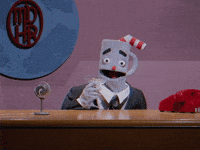 Cheers Celebrate GIF by Studio MDHR