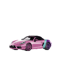 Car Drivenbydreams Sticker by Porsche Taiwan