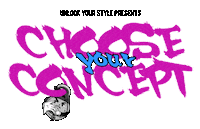 Dance Sacramento Sticker by Unlock Your Style