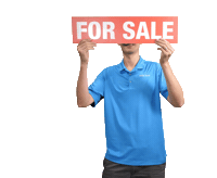 Daniel Perry Sticker by Hiller Group