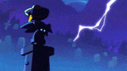 Halloween Surprise GIF by Squad Busters