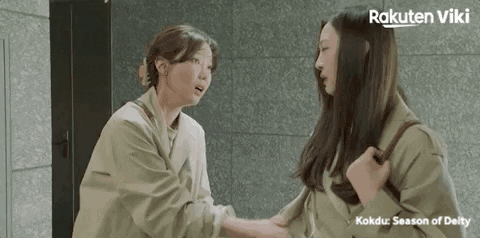 Im Soo Hyang Dramacoreano GIF by Viki