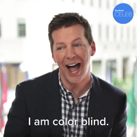 I Am Color Blind