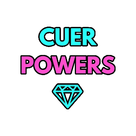 RaquelSantoniFIT giphygifmaker cuerpowers raquelsantonifit teamcuerpower Sticker
