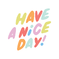 Steffilynn Sticker by Have A Nice Day