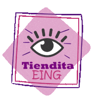 Eingg Sticker