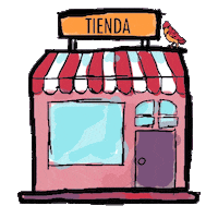 Tienda Negocio Sticker by Loto Honduras
