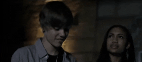 Never Let You Go GIF by Justin Bieber