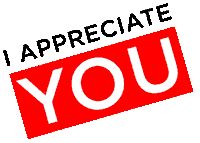 Thanks Appreciate Sticker by Fanshawe College