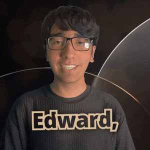 Edward GIF
