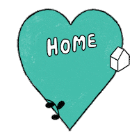 Heart Love Sticker by Qanvast