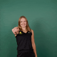 Go Ncaa Tennis GIF by GoDucks