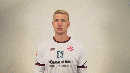 Robin Zentner GIF by 1. FSV Mainz 05