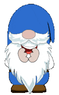 Humor Gnome Sticker