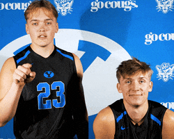 My Son GIF by BYU Cougars