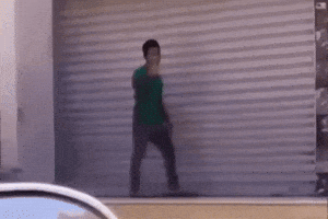 Chancla GIF