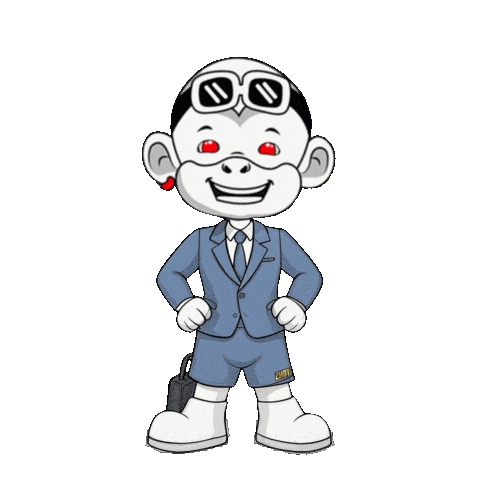 Work Business Sticker by Zhot