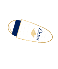 happy dance Sticker by Dove Brasil