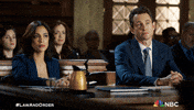 Nbc Peacock GIF by Law & Order