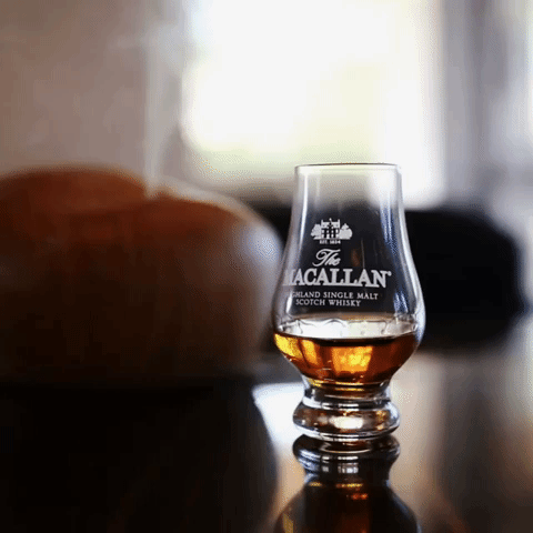 single malt whiskey GIF