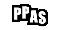 Text Adopt Sticker by Prairie Paws Animal Shelter
