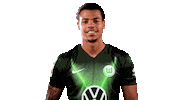 Lukas Nmecha Soccer Sticker by VfL Wolfsburg