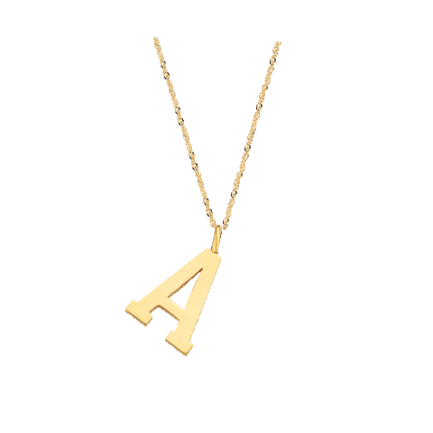 Minitials giphyupload necklace minitials minitialsnecklace Sticker