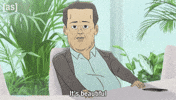 Its Beautiful Boss GIF by Adult Swim