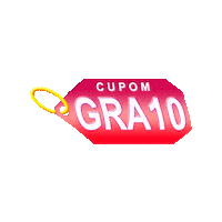 Cupom Gracyanne Sticker by Maxima Plast
