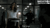 backstrom GIF by Fox TV
