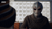 Resident Alien GIF by SYFY