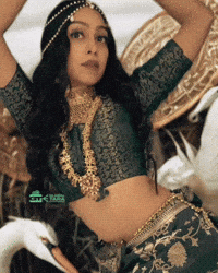 Christmas Angel GIF by Global Tara Entertainment