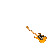 DawsonGamble artist pop singer guitar Sticker