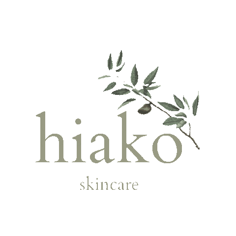 Hiakoskincare giphygifmaker skincare hiako hiako skincare Sticker