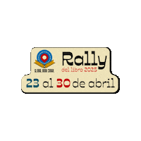 Diadellibro2025 Sticker by Filgua 2024