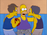 homer simpson episode 20 GIF